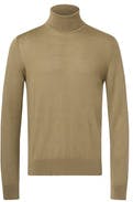 Flemming Turtle Neck - Covert Green